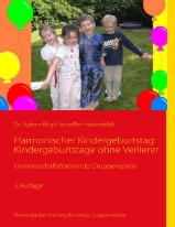Cover "Harmonischer Kindergeburtstag"